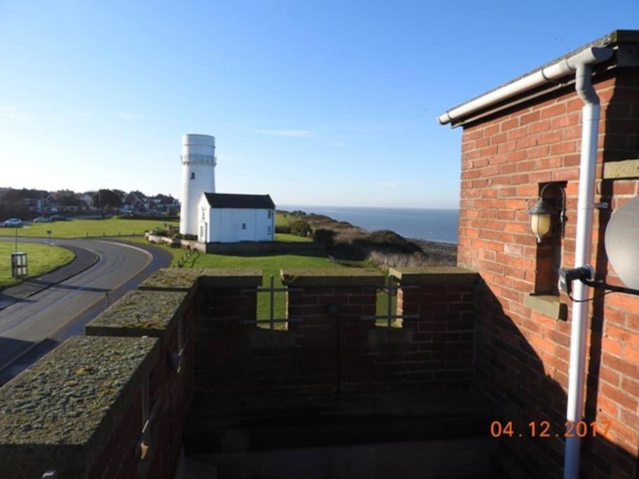 Coastguard Lookout Villa ฮันสแตนตัน ภายนอก รูปภาพ